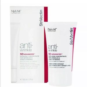 Strivectin anti-wrinkle  cream for stretch marks